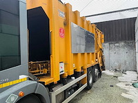 2011 mercedes-benz econic vuilniswagen - afbeelding 30 van  31