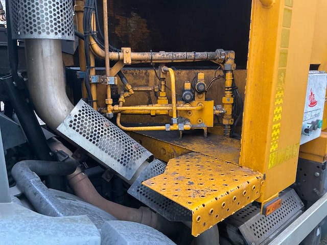 2011 mercedes-benz econic vuilniswagen - afbeelding 31 van  31