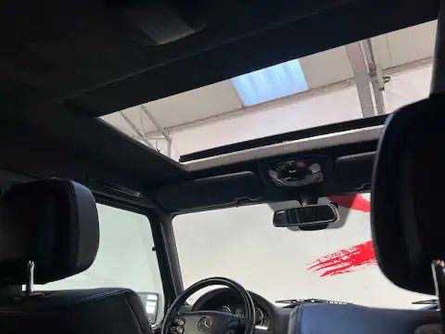 2011 mercedes-benz g 350 bluetec auto - afbeelding 3 van  13