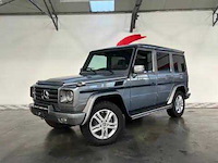 2011 mercedes-benz g 350 bluetec auto - afbeelding 1 van  13