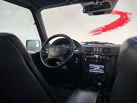 2011 mercedes-benz g 350 bluetec auto - afbeelding 2 van  13