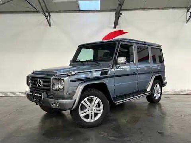 2011 mercedes-benz g 350 bluetec auto - afbeelding 1 van  13