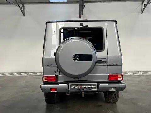 2011 mercedes-benz g 350 bluetec auto - afbeelding 8 van  13