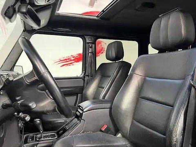 2011 mercedes-benz g 350 bluetec auto - afbeelding 11 van  13