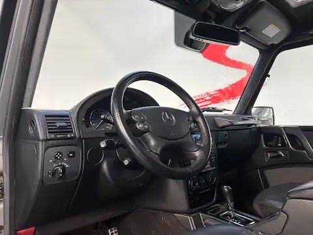 2011 mercedes-benz g 350 bluetec auto - afbeelding 13 van  13
