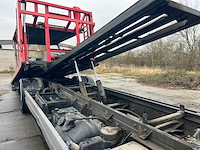 2011 mercedes-benz g1524nl54c vrachtwagen - afbeelding 4 van  42