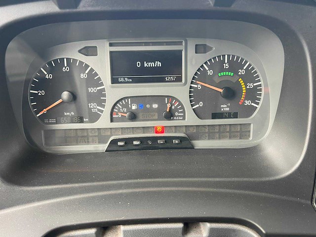 2011 mercedes-benz g1524nl54c vrachtwagen - afbeelding 16 van  42