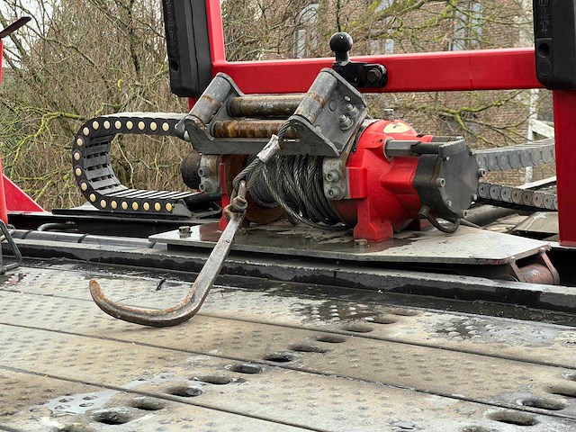 2011 mercedes-benz g1524nl54c vrachtwagen - afbeelding 24 van  42