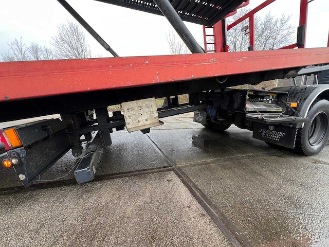 2011 mercedes-benz g1524nl54c vrachtwagen - afbeelding 27 van  42