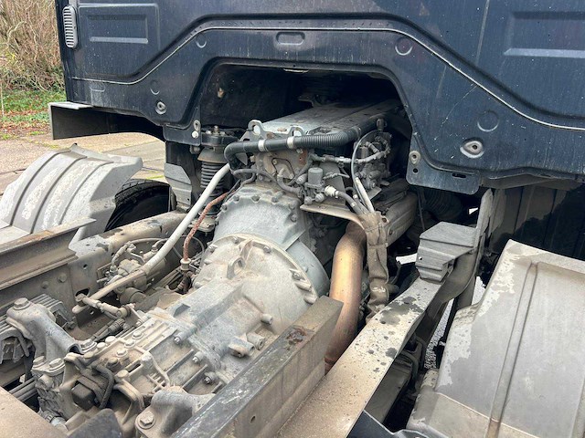 2011 mercedes-benz g1524nl54c vrachtwagen - afbeelding 28 van  42