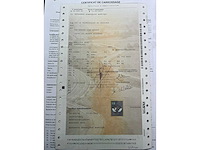 2011 mercedes-benz g1524nl54c vrachtwagen - afbeelding 32 van  42