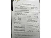 2011 mercedes-benz g1524nl54c vrachtwagen - afbeelding 33 van  42