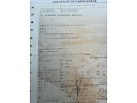 2011 mercedes-benz g1524nl54c vrachtwagen - afbeelding 37 van  42