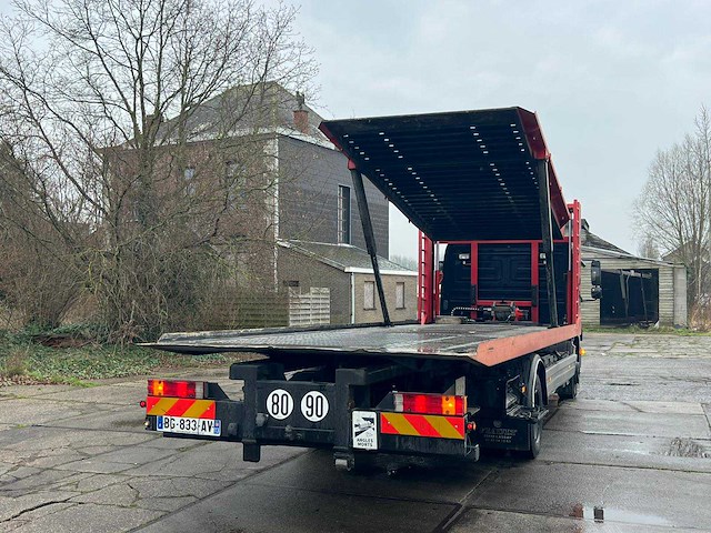 2011 mercedes-benz g1524nl54c vrachtwagen - afbeelding 40 van  42