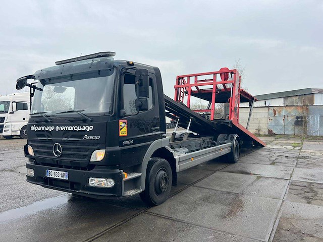2011 mercedes-benz g1524nl54c vrachtwagen - afbeelding 42 van  42