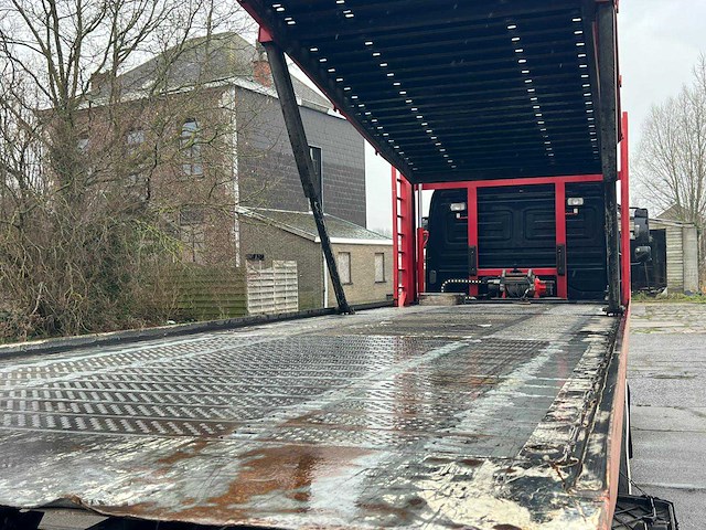 2011 mercedes-benz g1524nl54c vrachtwagen - afbeelding 19 van  39