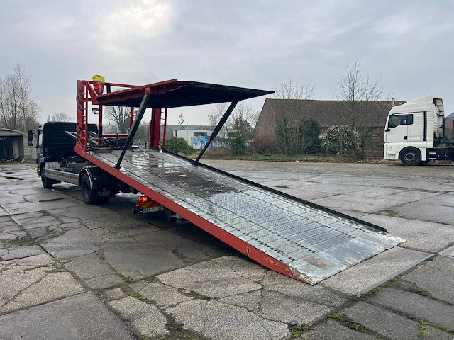 2011 mercedes-benz g1524nl54c vrachtwagen - afbeelding 21 van  39