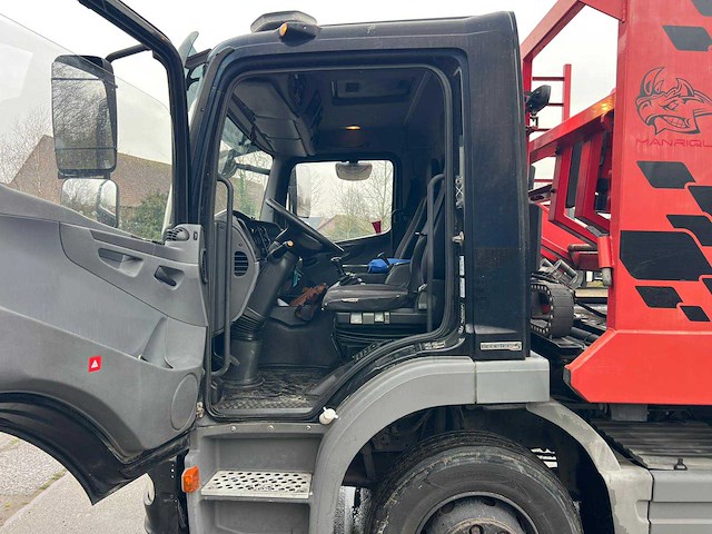 2011 mercedes-benz g1524nl54c vrachtwagen - afbeelding 23 van  39