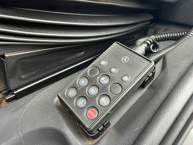 2011 mercedes-benz g1524nl54c vrachtwagen - afbeelding 5 van  39