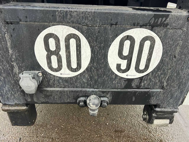 2011 mercedes-benz g1524nl54c vrachtwagen - afbeelding 6 van  39