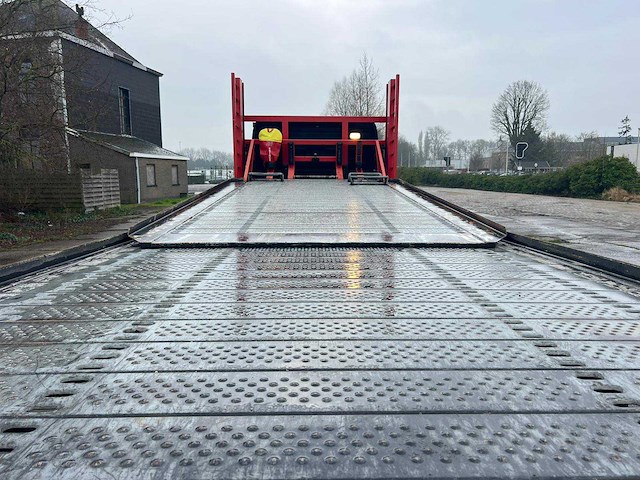 2011 mercedes-benz g1524nl54c vrachtwagen - afbeelding 9 van  39