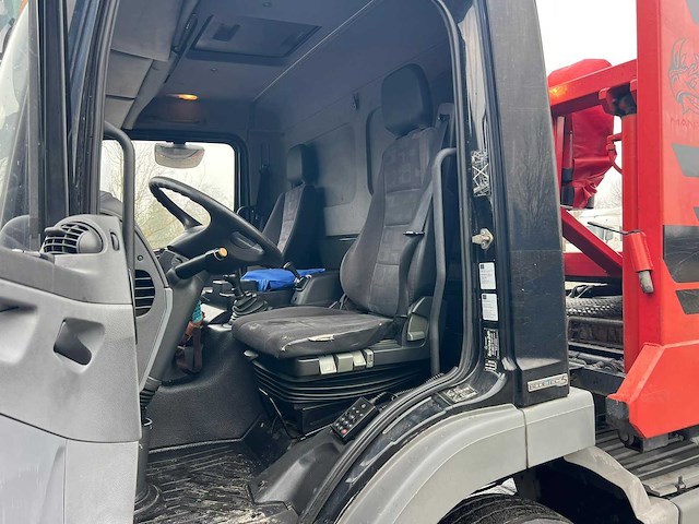 2011 mercedes-benz g1524nl54c vrachtwagen - afbeelding 28 van  39