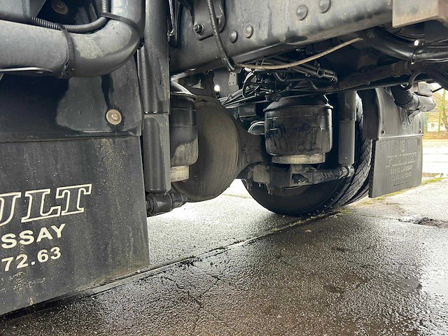 2011 mercedes-benz g1524nl54c vrachtwagen - afbeelding 10 van  39