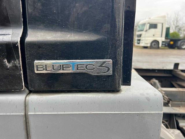 2011 mercedes-benz g1524nl54c vrachtwagen - afbeelding 11 van  39