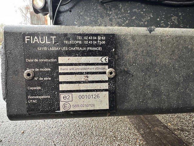 2011 mercedes-benz g1524nl54c vrachtwagen - afbeelding 30 van  39