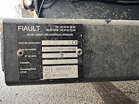 2011 mercedes-benz g1524nl54c vrachtwagen - afbeelding 30 van  39