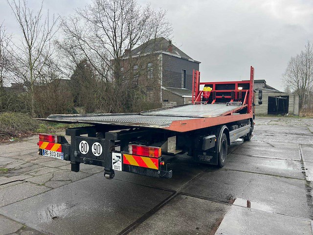 2011 mercedes-benz g1524nl54c vrachtwagen - afbeelding 36 van  39