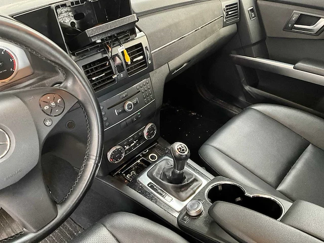 2011 mercedes-benz glk 220cdi personenauto - afbeelding 3 van  29