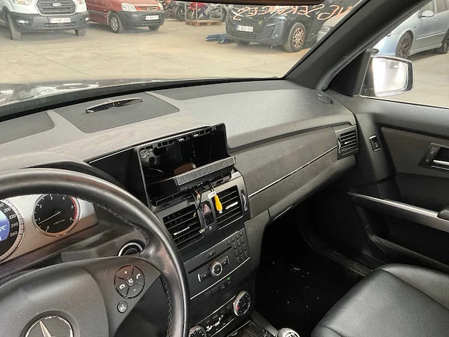 2011 mercedes-benz glk 220cdi personenauto - afbeelding 4 van  29