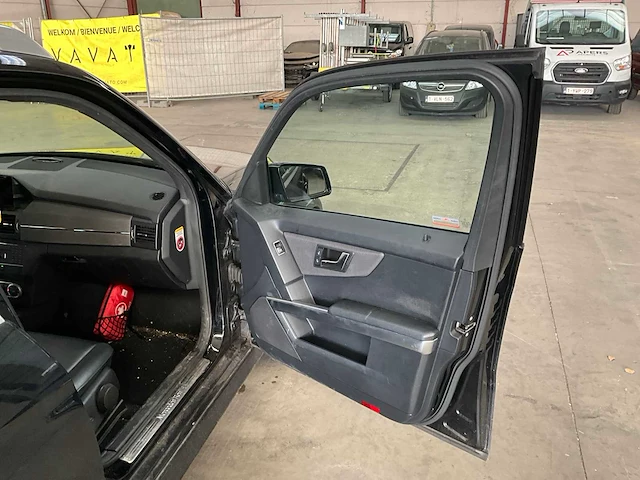 2011 mercedes-benz glk 220cdi personenauto - afbeelding 5 van  29
