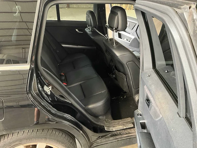 2011 mercedes-benz glk 220cdi personenauto - afbeelding 8 van  29