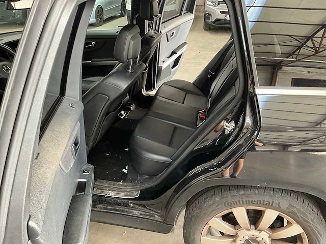 2011 mercedes-benz glk 220cdi personenauto - afbeelding 9 van  29
