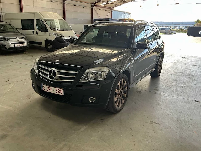 2011 mercedes-benz glk 220cdi personenauto - afbeelding 1 van  29