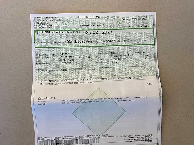 2011 mercedes-benz glk 220cdi personenauto - afbeelding 21 van  29