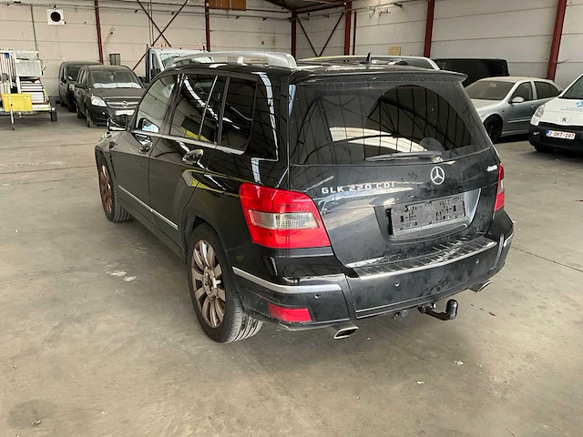 2011 mercedes-benz glk 220cdi personenauto - afbeelding 24 van  29