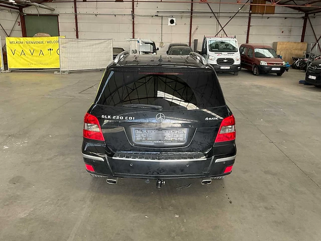 2011 mercedes-benz glk 220cdi personenauto - afbeelding 27 van  29