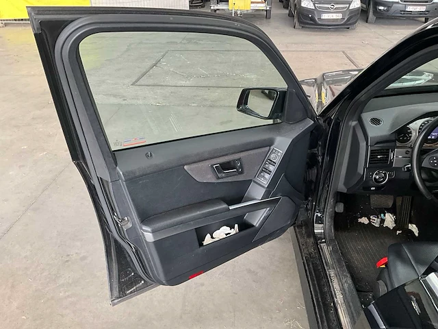 2011 mercedes-benz glk 220cdi personenauto - afbeelding 28 van  29
