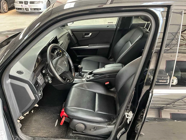 2011 mercedes-benz glk 220cdi personenauto - afbeelding 29 van  29