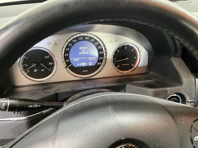 2011 mercedes-benz glk 220cdi personenauto - afbeelding 2 van  29
