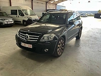 2011 mercedes-benz glk 220cdi personenauto
