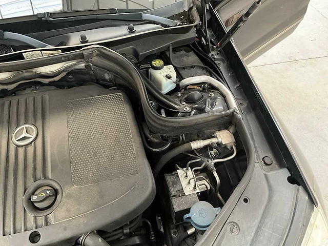 2011 mercedes-benz glk 220cdi personenauto - afbeelding 15 van  29