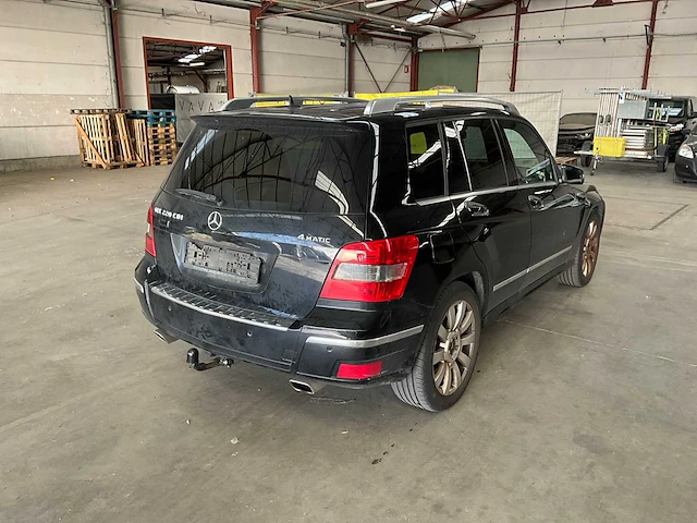 2011 mercedes-benz glk 220cdi personenauto - afbeelding 23 van  29