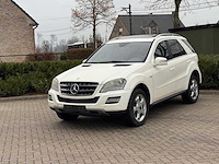 2011 mercedes-benz ml 350 cdi - afbeelding 4 van  18