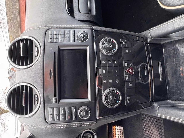 2011 mercedes-benz ml 350 cdi - afbeelding 10 van  46