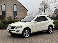 2011 mercedes-benz ml 350 cdi