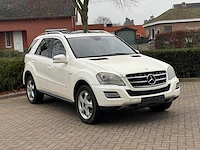 2011 mercedes-benz ml 350 cdi - afbeelding 44 van  46